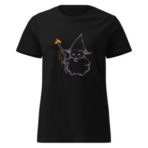 Magic is my cattitude | basic softstyle t-shirt