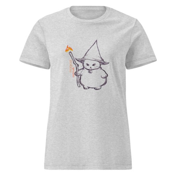 Magic is my cattitude | basic softstyle t-shirt - Image 5