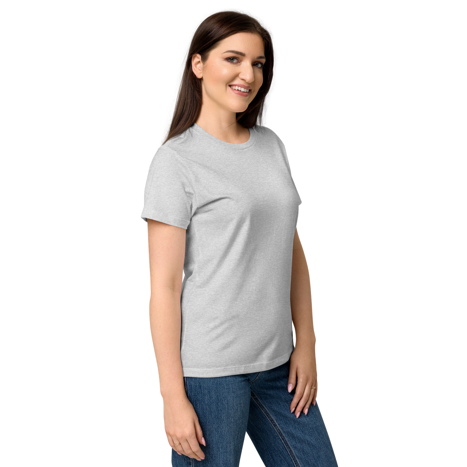 Fire 'em Short Left Printed Badge Sleeve Basic Tee Shirt. - Image 12