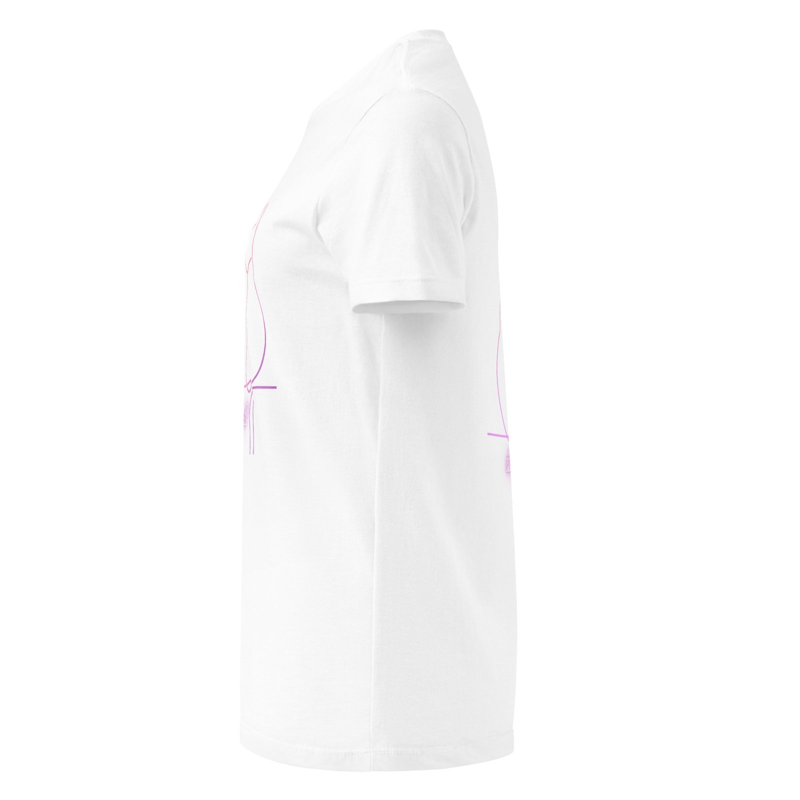 Meow Did you see that! Cute Cat Shirt - Image 9