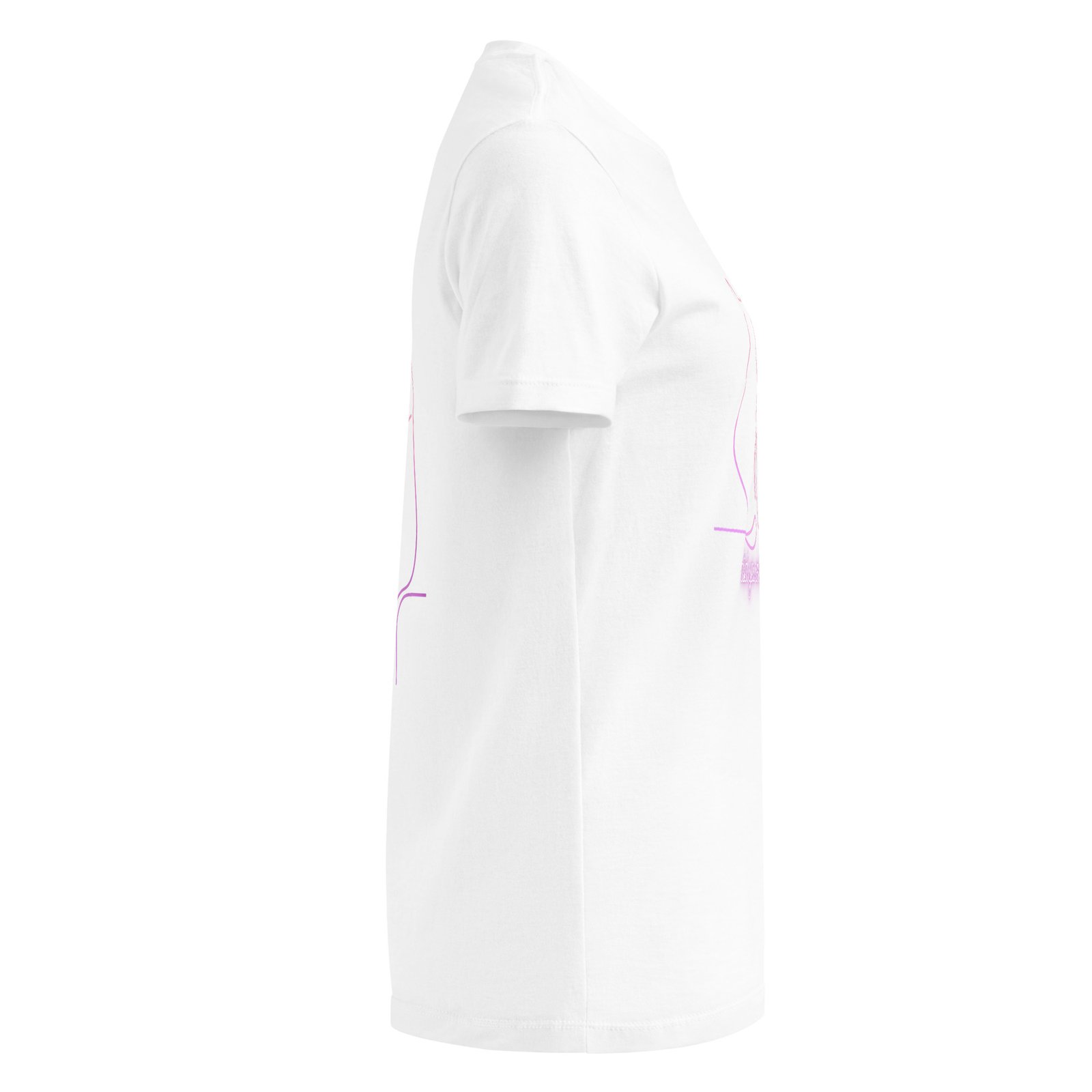 Meow Did you see that! Cute Cat Shirt - Image 7